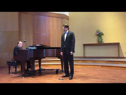 Hugo Wolf: Der Feuerreiter (Mörike Lieder)