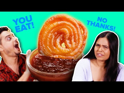 Taste Testing Weirdest Food Combinations We Could Find | BuzzFeed India