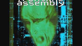 Front Line Assembly - State Of Mind - Inside Out