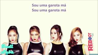Wonder Girls - GONE (Legendado/Tradução PT-BR)