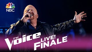 The Voice 2017 Red Marlow - Finale: &quot;I Pray&quot;
