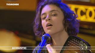 Pomme - On brûlera - live Acoustic 28.04.2018