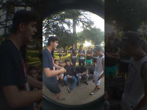 SOUL vs IZEK - 8vos (Pretemporada 2019)