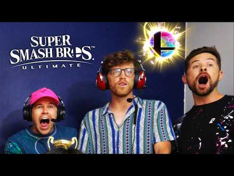 Smash Bros Tournament Essentials
