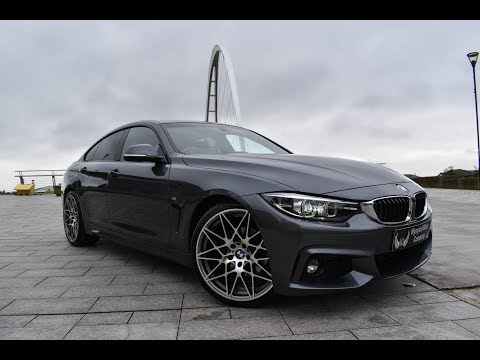 BMW 420d 2.0 M Sport Gran Coupe Auto