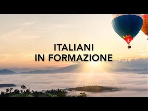 #169 NEW PEDAGOGY WITH... Lamberto Rimondini - ITALIANS IN EDUCATION