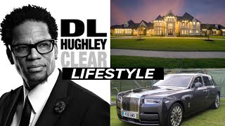 D. L. Hughley Lifestyle, Biography, Family, Networth, Hobbies, wife