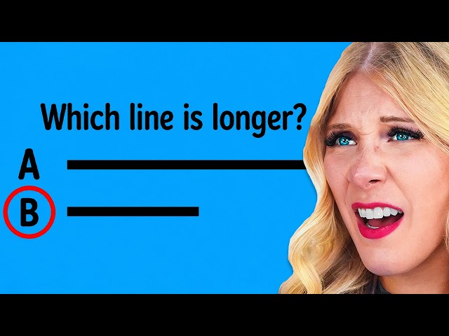 World's Hardest Riddles (98% Fail)! SDDEFAULT Thumbnail