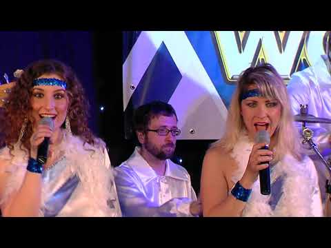 ABBA WORLD REVIVAL - Voulez-Vous