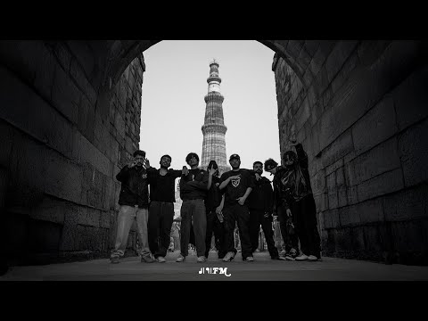 Seedhe Maut | DL91 FM | Full Mixtape (Visualiser)