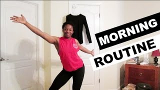MORNING ROUTINE | Get Ready With Me