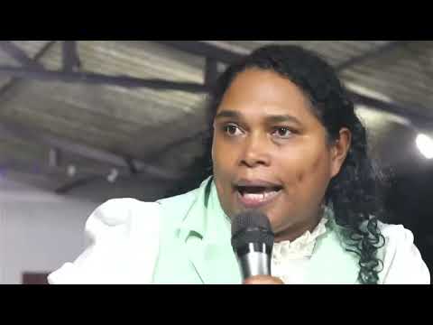 A unção de Deus pra sua vida - Pastora Vania