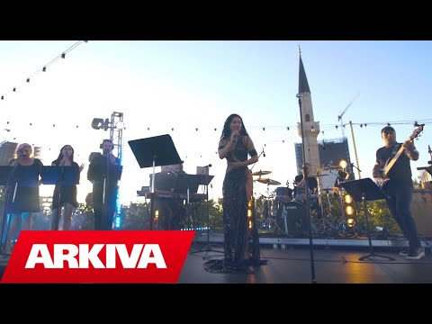 Soni Malaj - Tirana, qyteti i dashurise (Live Session)