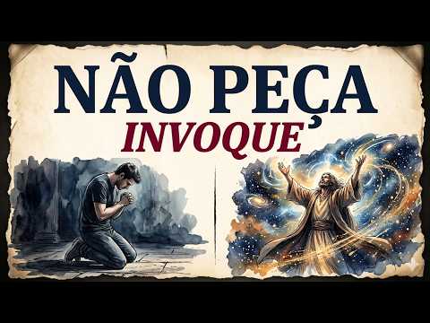 O PAI NOSSO Original Era OUTRO? A Versão Aramaica Vai Te Chocar