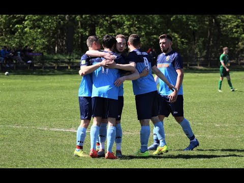Zamek Szymbark – Mewa Smykowo 9:0 (4:0). Gole z meczu b–klasy, 07.05.2023