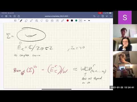 Nikita Nekrasov - Beneath the surface: Knizhnik-Zamolodchikov equation in four dimensions