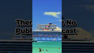 Cruise news for October 23rd, 2024. Your 60 second report.  #cruisenews #msccruises #carnivalcruise