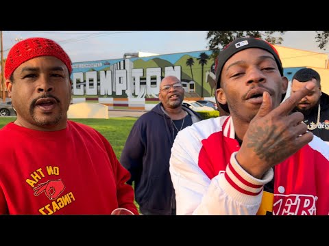 RAW Streets of Compton - Fruit Town Piru - Miko Worldwide Hoods