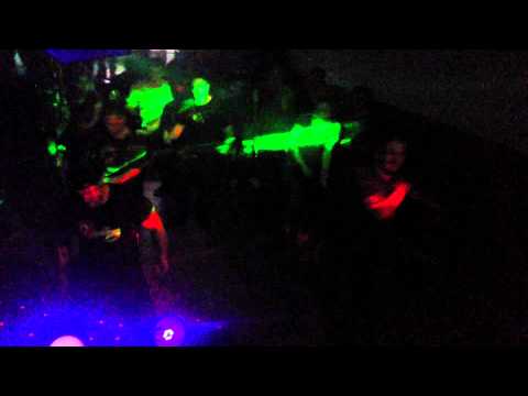 Mindless b2b Messiah with MC Kryptomedic @ The Bassment Heidelberg