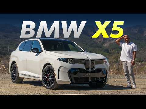 2027 BMW X5 Review: So Close to Perfection...