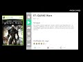 15 Minutos Jogando: Enemy Territory: Quake Wars xbox 36