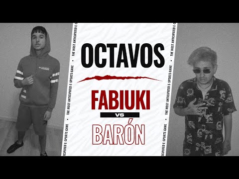 FABIUKI VS BARON - OCTAVOS #losnuevosgallos