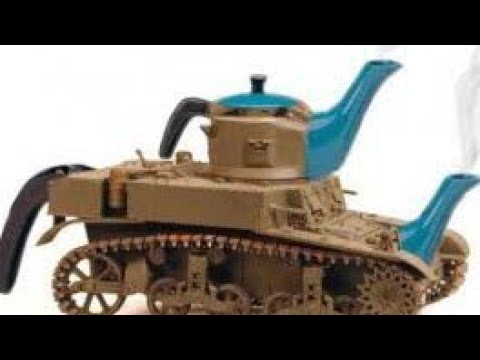 सबसे विचित्र Tank || Amazing facts || Interesting facts || in hindi | explore ha | Video