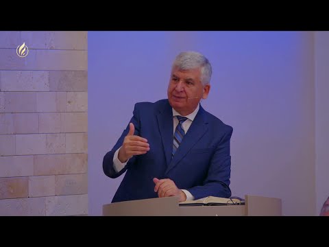 Relu Moldovanu - Cina Domnului ca experiență personală a harul lui Dumnezeu