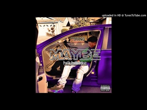 Ace Santana - Maybe (Prod. PentHouseBeatz) [New 2016]