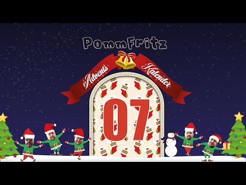 PommFritz Adventskalender I Tür 7