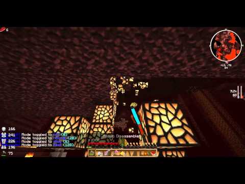Minecraft FTB Monster LP CZ EP13 - Heart Canister