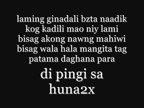 lami ang ginadili lyrics by Nopetsallowed