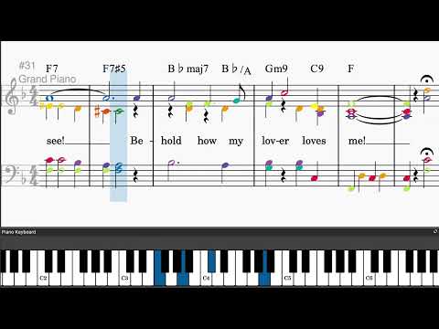 We Kiss In The Shadows - Rodgers and Hammerstein