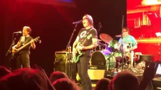 Todd Rundgren - "Love In Action" - Austin - May 10, 2016