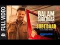Balam Subedaar Full Video Anil Kapoor Subedaar GD Kaur Balam Thanedar Gypsy Haryanvi Song