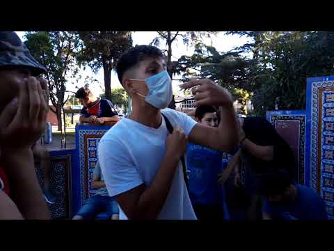 Sweet Montana vs Carpio | 8vos | Discordia Free