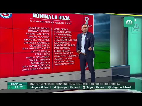 Rodrigo "Loco Pepe" Sepúlveda y la altura de noche en Calama - Chile vs Argentina 2022