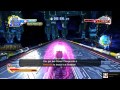Sonic Generations Amy Rose VS Shadow