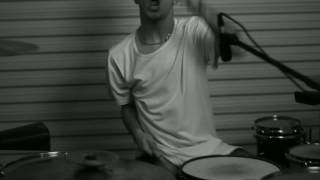 Lil Aaron - Drugs ( Drum Cover ) Shot By : SK Media