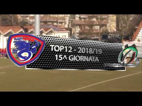 Highlights / Femi-CZ Rovigo Delta - Valorugby Emilia / 17-2-2019