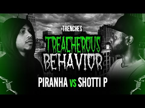 Piranha vs Shotti P