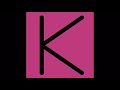 Letter K Song Revesred