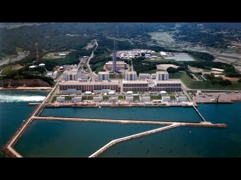 Fukushima Daini | The Surviving Sister Plant