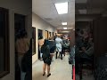 The Wobble Line Dance