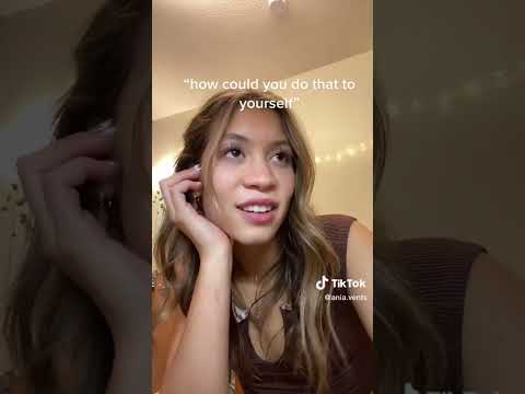 Vent tiktoks because SH is how you cope #2 |TW:SH and EDS||Not promoting!|