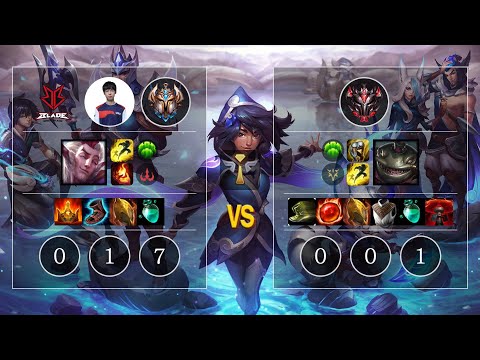 BRB Minit Rakan vs Tahm Kench Sup - KR Patch 10.12