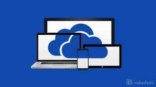 OneDrive Kullanım Rehberi - Tanıtım Videosu
