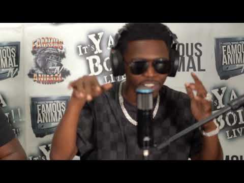 New York Rapper Godsonfresh Drops Hot Freestyle on Famous Animal Tv