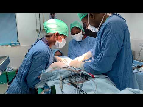 Harvesting Autogenous Anterior Iliac Crest Bone Graft