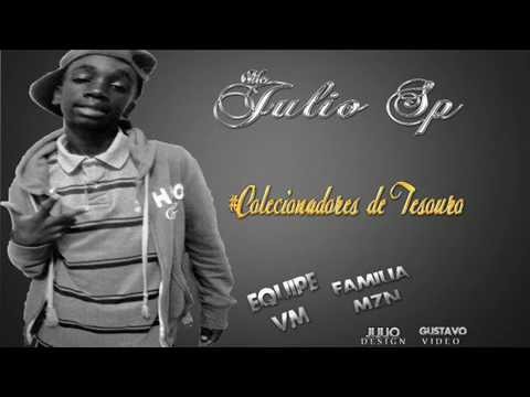 PRÉVIA - Mc Julio Sp -Colecionadores De TesouRo -Dj Juniinho Sp